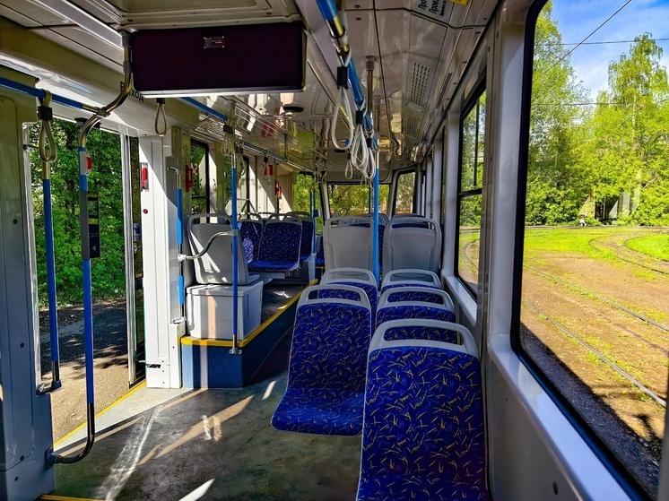 С 20 июня в Томске остановят движение трамваев на Комсомольском проспекте