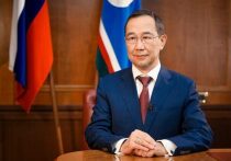 Глава Республики Саха (Якутия) Айсен Николаев обратился с поздравлением к медицинским работникам по случаю их профессионального праздника