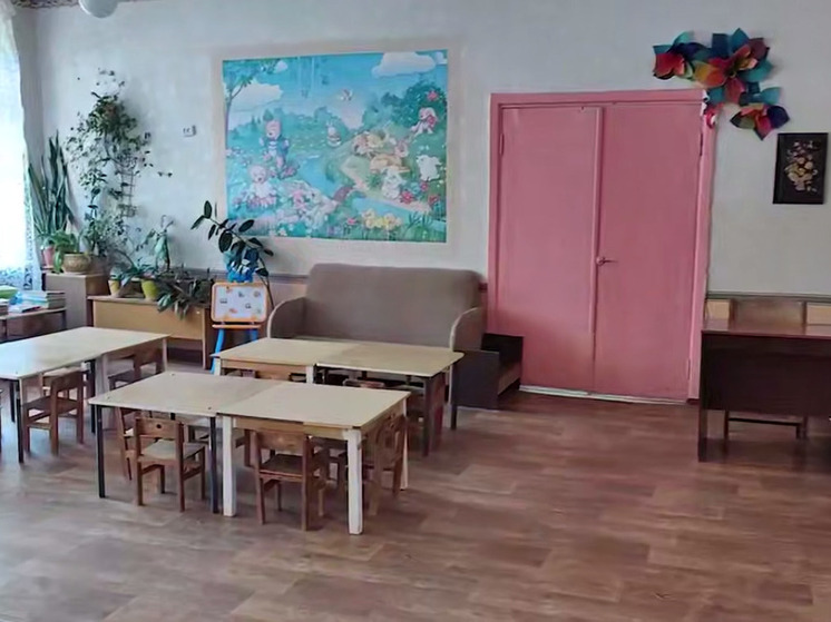 Детсад на полторы сотни мест планируют отремонтировать в Куйбышевском районе Донецка