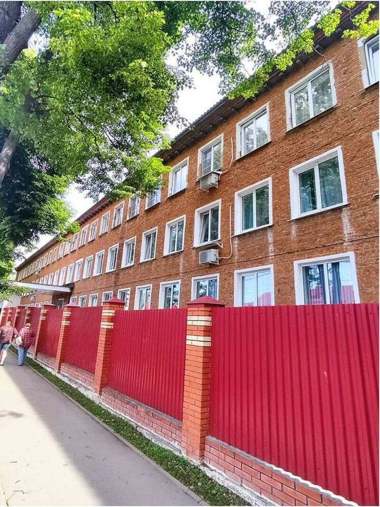 В городе Киреевске Тульской области обновлен центр для детей-сирот