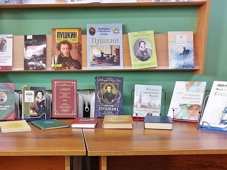 В поселке Искателей открыла двери литературная гостиная