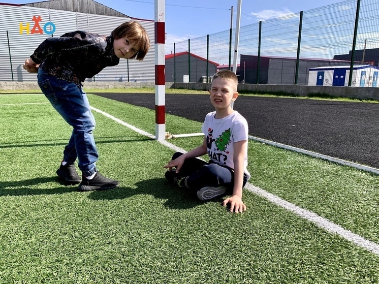 Более 1 800 школьников в июне посещают лагеря дневного пребывания