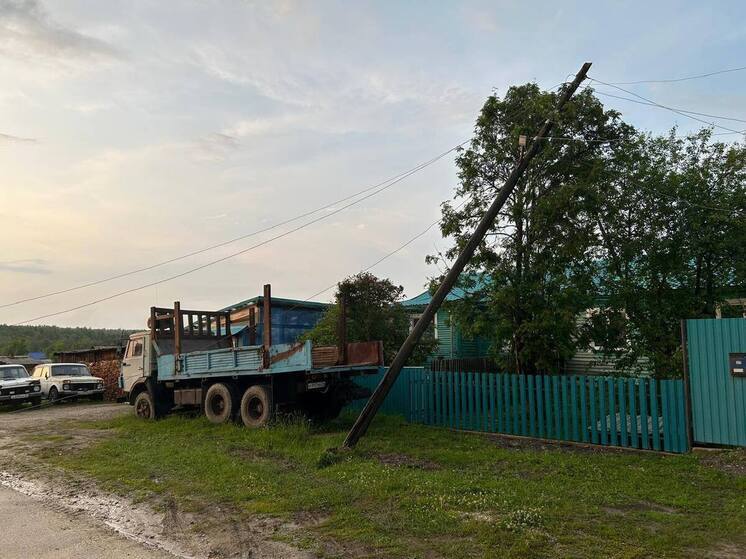 Прокуратура отслеживает ликвидацию последствий шквала в Красноярском крае