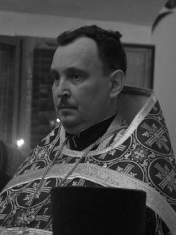 В Липецкой области батюшку похоронили за алтарем храма, настоятелем которого он был почти 20 лет