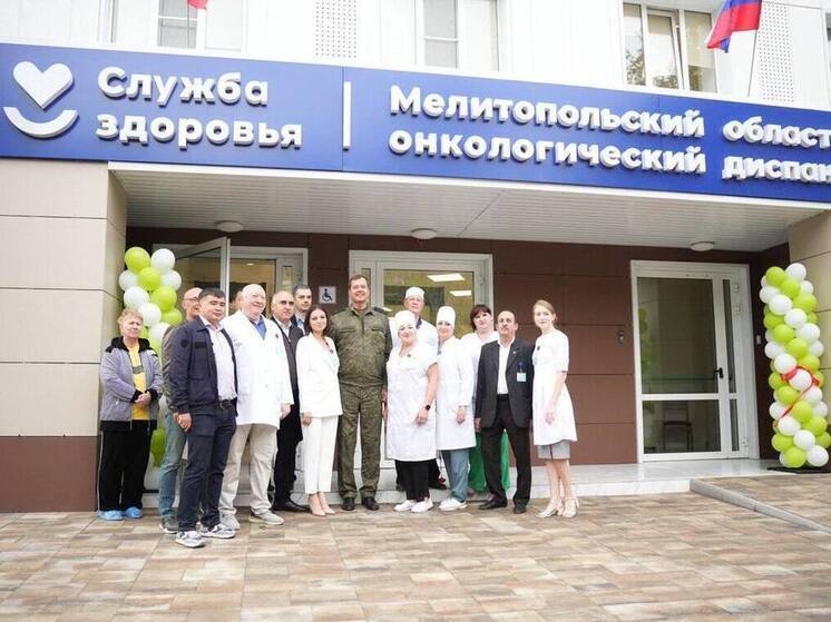 Губернатор поздравил медиков Запорожской области с профессиональным праздником