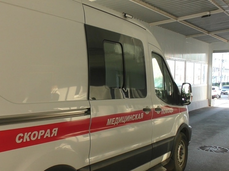 В Волгограде женщину сбил автобус ПАЗ-320530