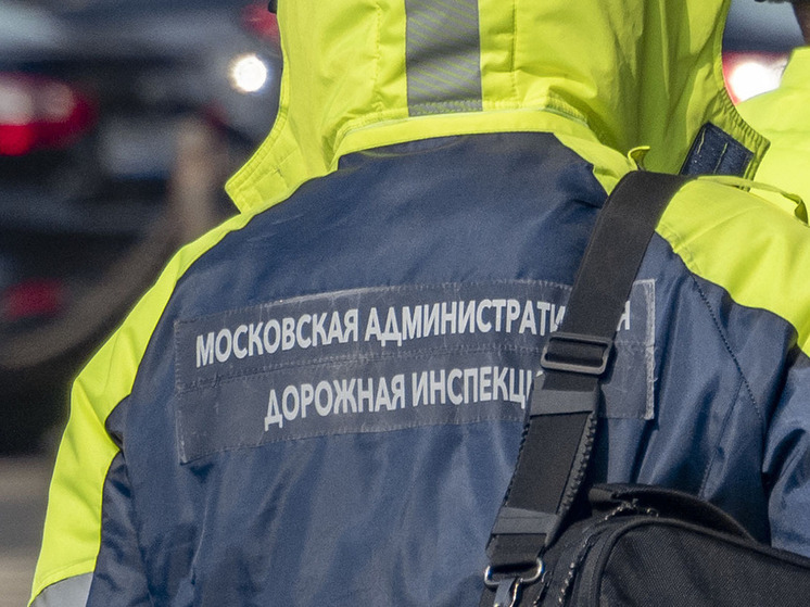 С 16 июня в Москве начинают «облаву» на мотоциклистов, нарушающих правила парковки