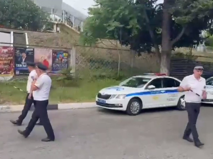 В Сочи сотрудники ГАИ остановили двух подростков-самокатчиков