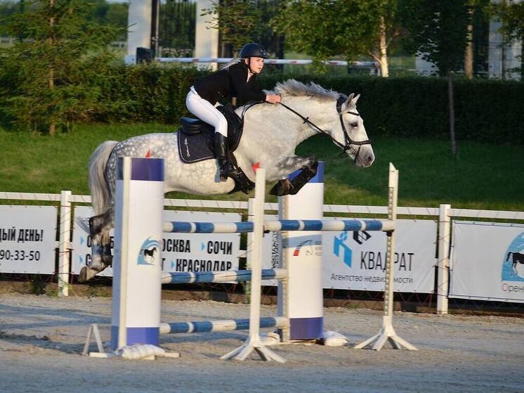 Конкуристы из Башкирии завоевали медали в межрегиональном турнире