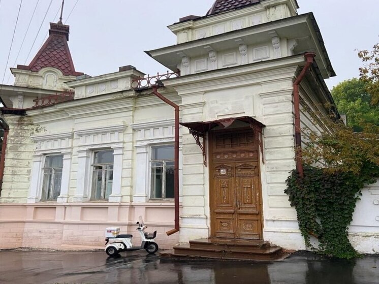 В Хвалынске дом из фильма Гайдая стал памятником архитектуры