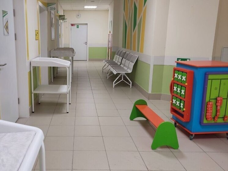 Юные пациенты калининградской больницы остались без обследования из-за проблем с поставкой запчастей