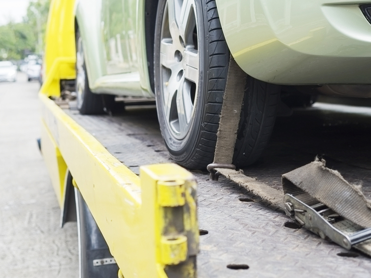 В Калужской области ищут эвакуаторов