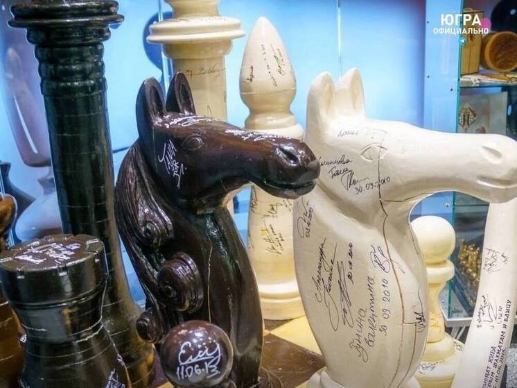 Югра станет площадкой Азиатской клубной лиги чемпионов по шахматам