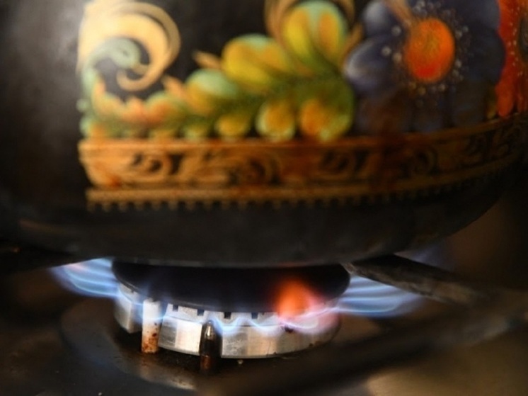 В одном поселке Астраханской области отключат газ 16 июня