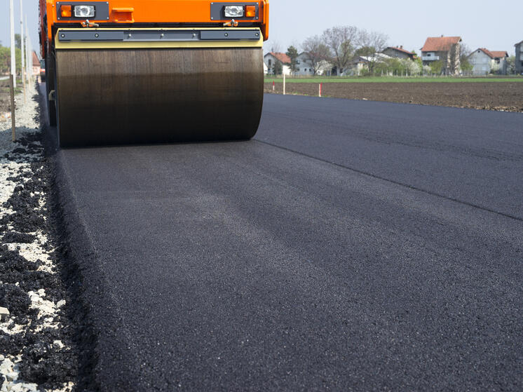 В калужском микрорайоне положат тротуар за 4,6 млн рублей