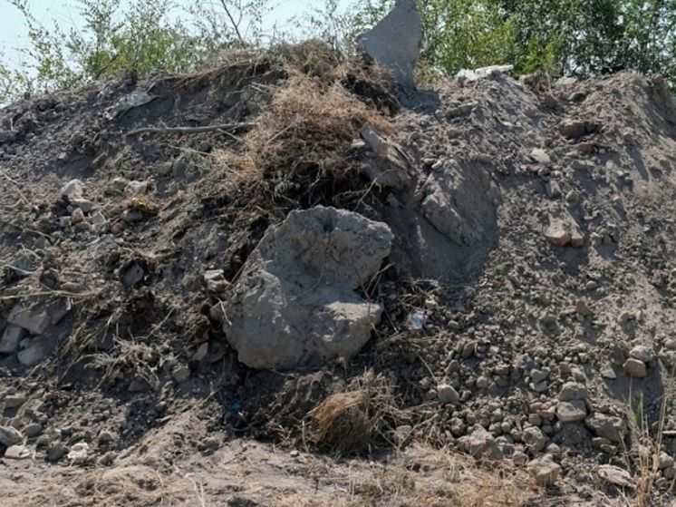 В Волгоградской области усилили работу по выявлению несанкционированных свалок