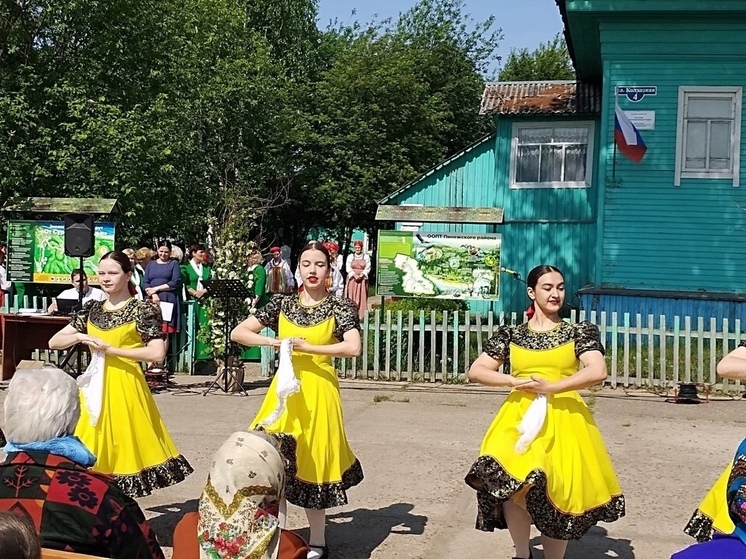 В Суре состоялся большой православный праздник