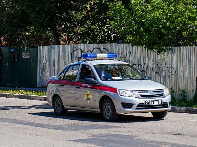Подросток распылил перцовый баллончик в «Гостином дворе» в Туле