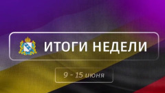 Хинштейн подвел итоги недели в Курской области