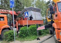 В Подмосковье началась настоящая борьба с уличными ларьками и киосками: только в этом году власти региона планируют снести 3,6 тыс. объектов