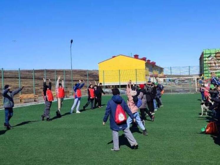 В трудовых отрядах Чукотского района будут работать 112 подростков