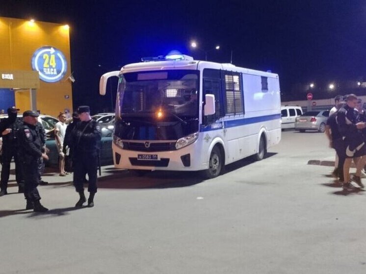 За незаконные гонки в Новосибирске завели 40 протоколов