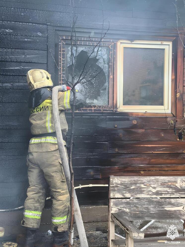 В Бурятии за сутки зафиксировано 14 пожаров