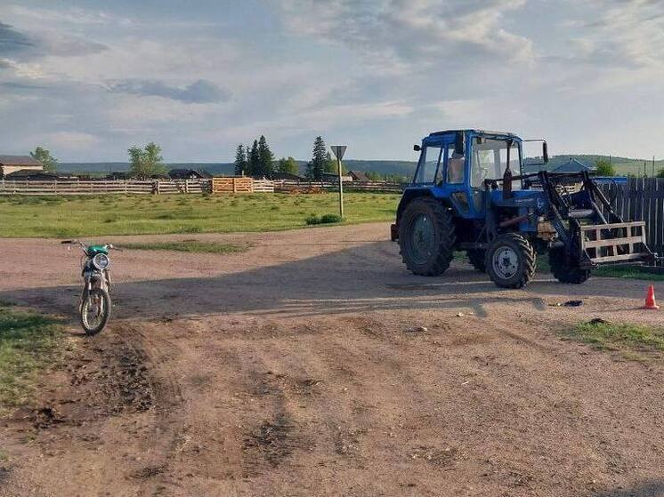 Двое детей пострадали в ДТП в Качугском районе