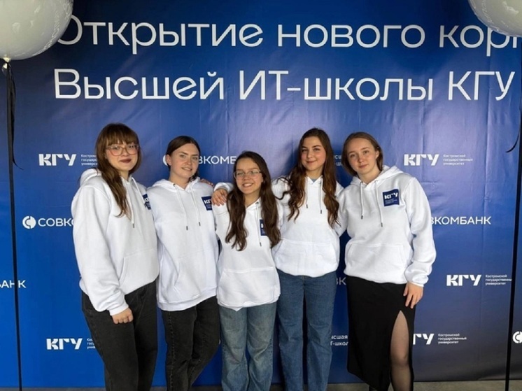 Команда студентов Костромского университета стала победительницей проекта «Твой ход»