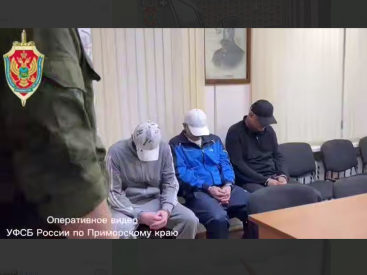 УФСБ пресекло деятельность этнической ОПГ в Приморье — изъяли более 8,5 кг героина