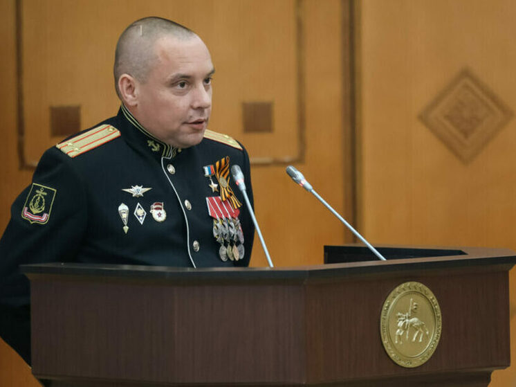 Герой России Дмитрий Куценко призвал будущих участников программы «Якутия – земля героев» к терпению и мужеству