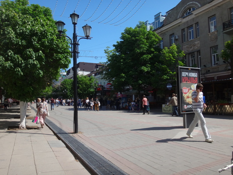 На проспекте Столыпина ночью дрались