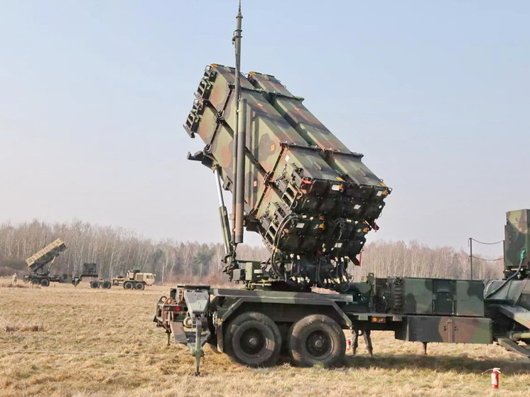 Telegraph: комплексы Patriot оказались бесполезны против российских ракет и БПЛА