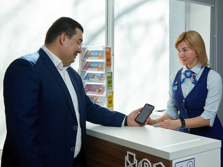 Отправить за 30 секунд: международные письма пермяки теперь могут оформить онлайн