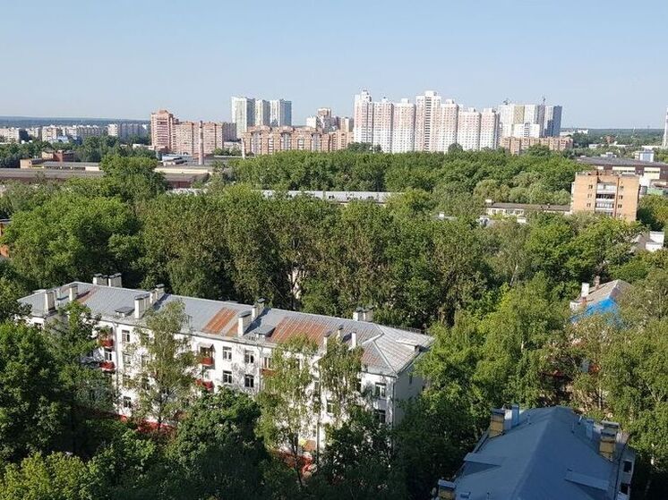 В Подмосковье сегодня обещают потепление до +26°, возможны грозы