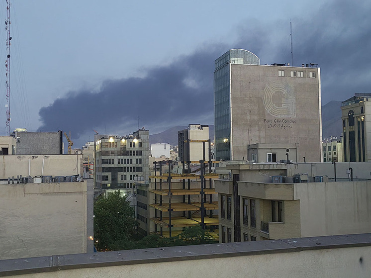 Жестокость израильских ударов застала многих в Иране врасплох