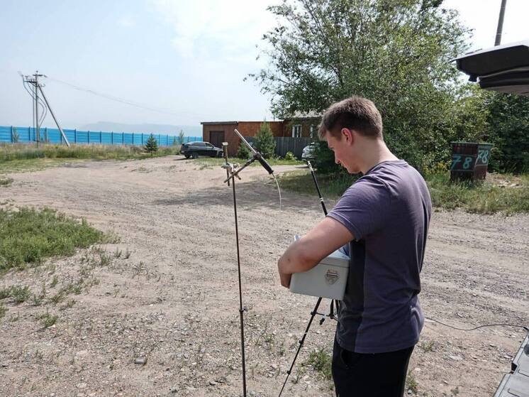 Роспотребнадзор отчитался о проверке воздуха после пожара на черногорской свалке