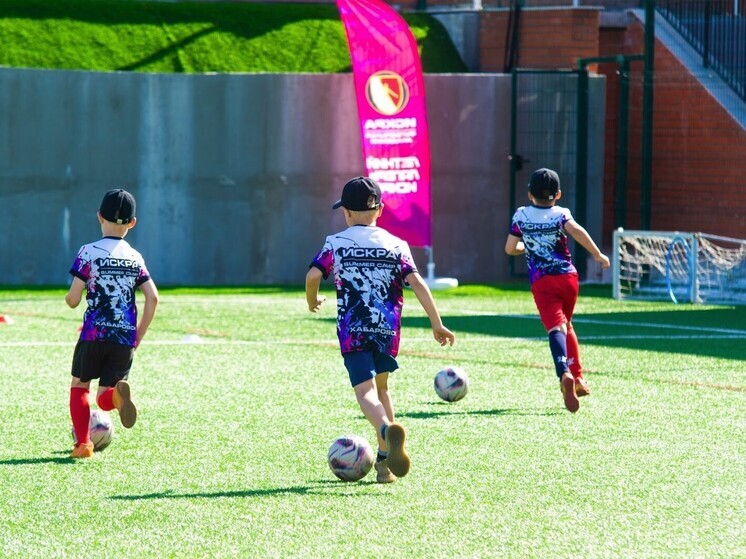 Дальневосточные спортивные сборы стартовали в Хабаровске