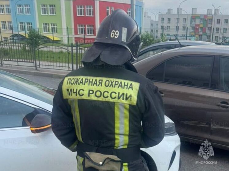 Человек пострадал в ДТП на калужском Правобережье