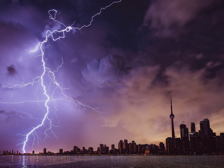 Grêle, tornades et inondations : où des conditions météorologiques dangereuses sont attendues dans les prochains jours - Prévisions de Vilfand
