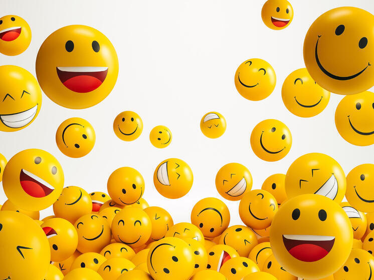 Смайлики в переписках снижают доверие собеседников друг к другу