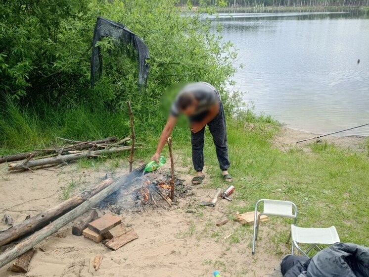 Любовь к шашлыкам обернулась штрафом в 50 тысяч: в лесах Чувашии рейды