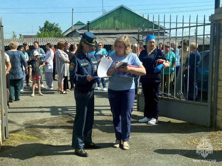 В Тюменской области работа детских лагерей на контроле МЧС