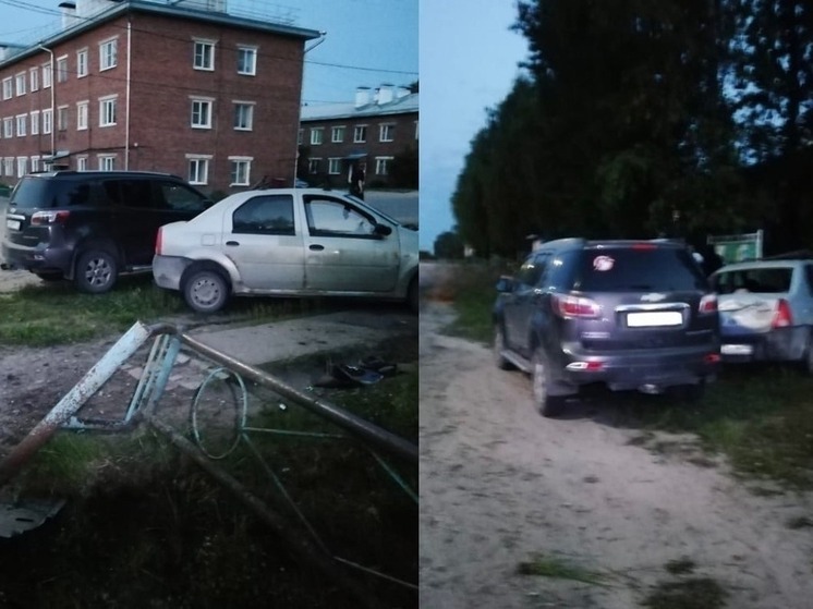 Смертельное ДТП произошло сегодня ночью в Вожеге