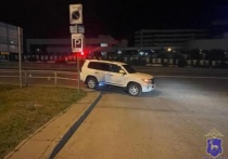 В Самаре мужчина на дорогой иномарке сбил пешехода