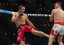 Отец российского бойца UFC высказал свое мнение относительно карьеры сына.