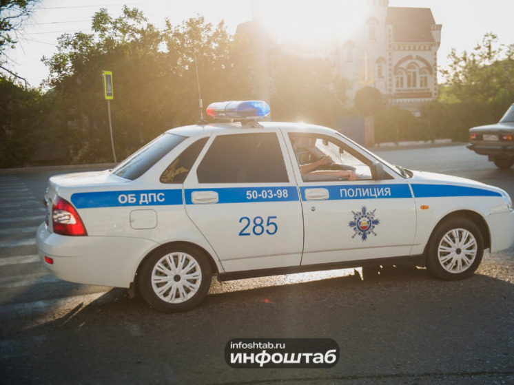 В Астраханской области 37 водителей решили сесть за руль пьяными в выходные