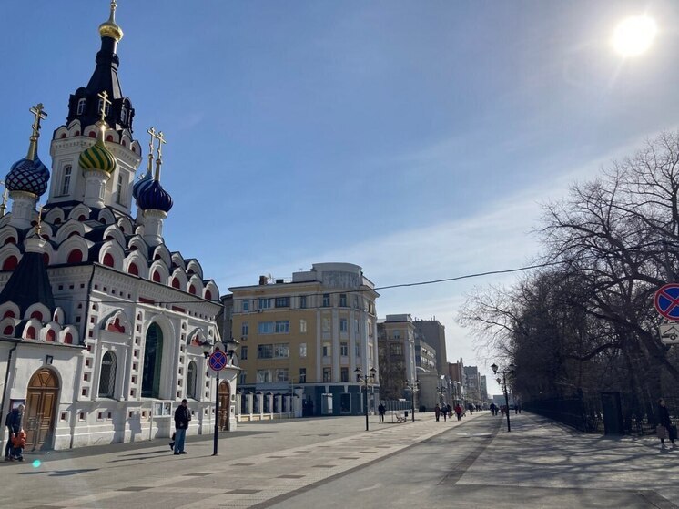 Прохладная погода и дожди ожидаются в Саратовской области