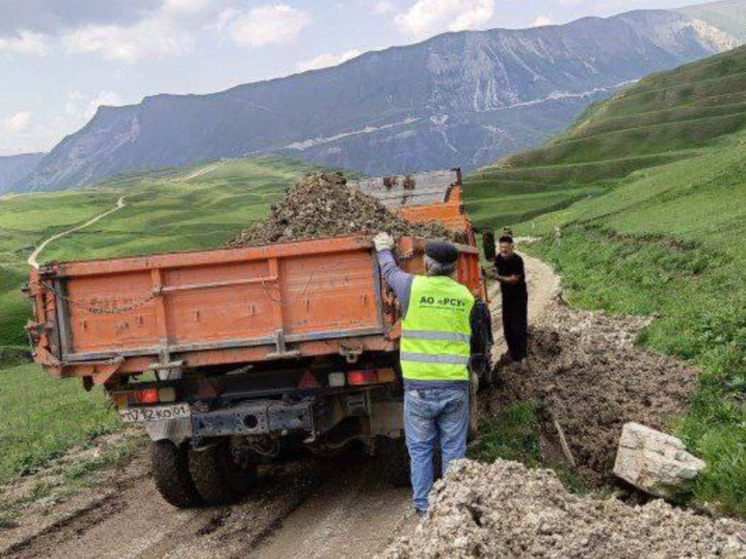 Дороги в Рутульском районе Дагестана временно закрыты из-за непогоды