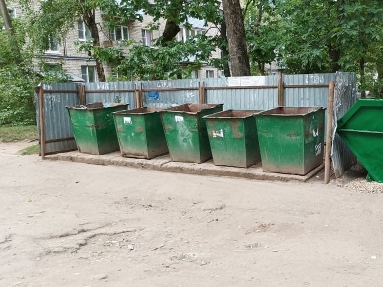После визита высокого гостя костромской двор избавился от крыс